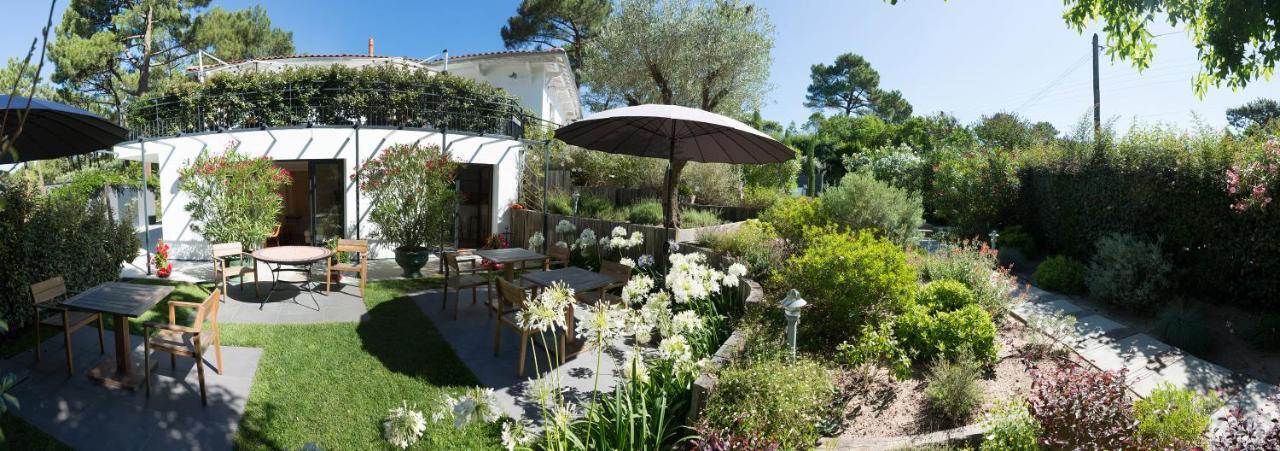 Ferret Vigne - Villa Chambres D'Hotes Lège-Cap-Ferret Exteriér fotografie